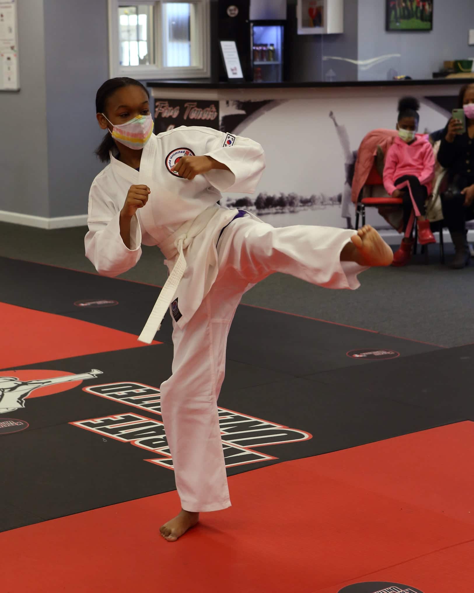 Karate Unlimited Gallery Photo Number 10