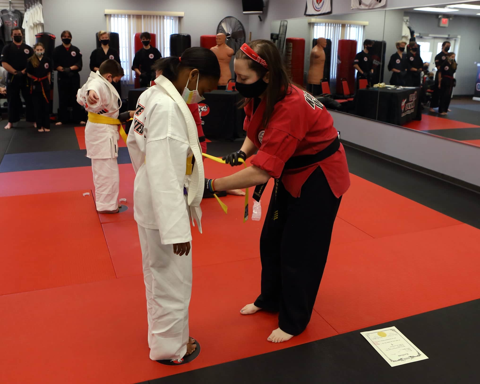 Karate Unlimited Gallery Photo Number 9