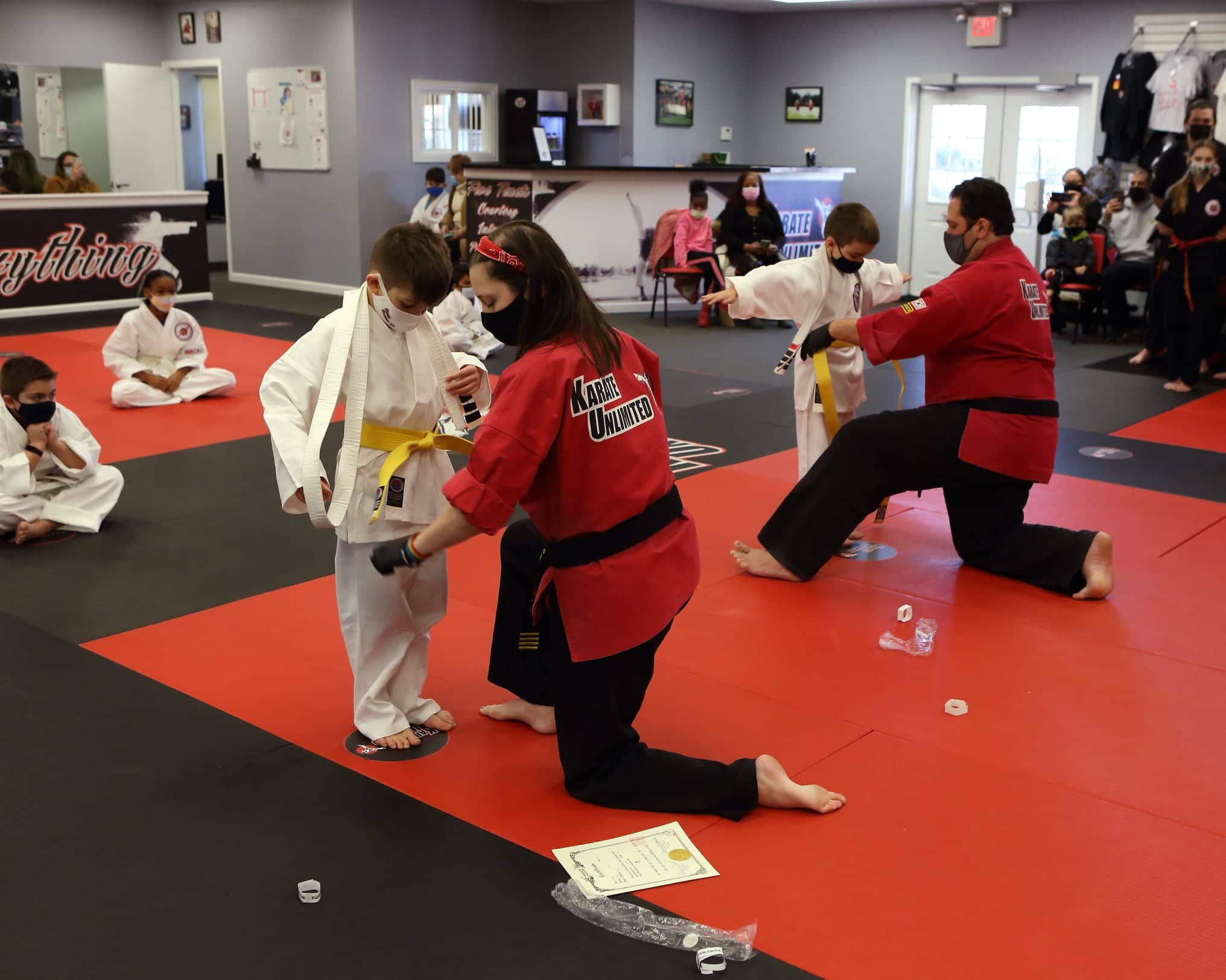 Karate Unlimited Programs image