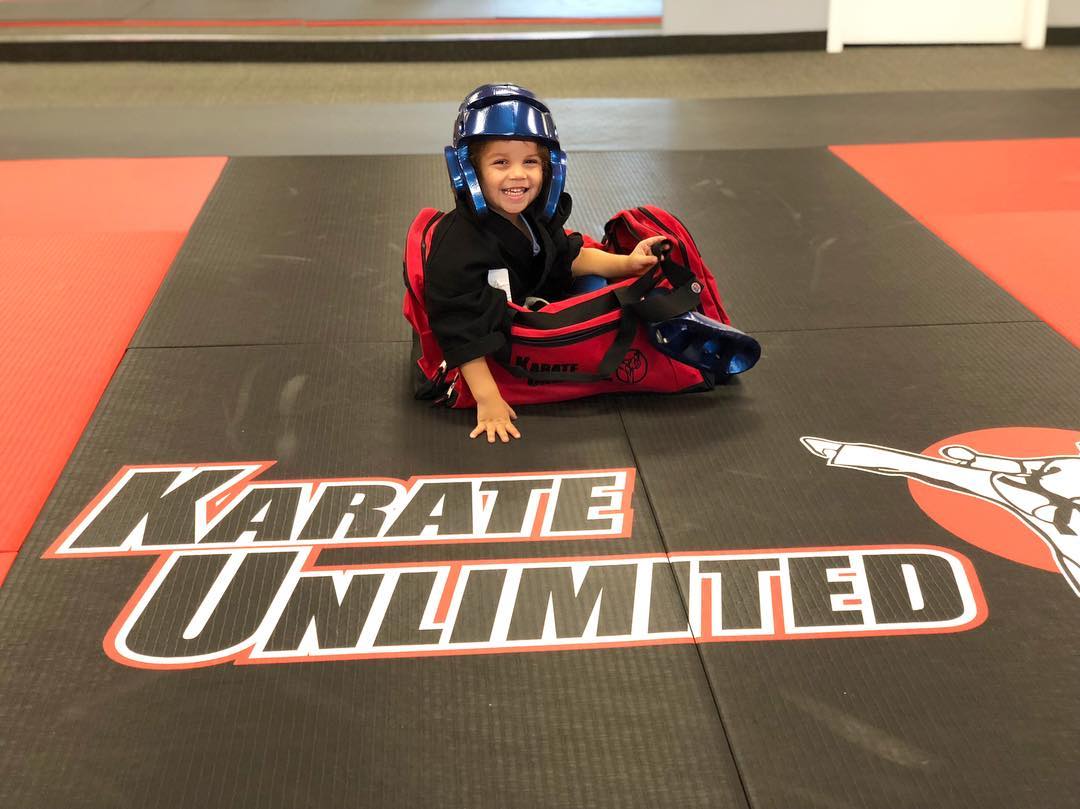 Karate Unlimited Kids Karate