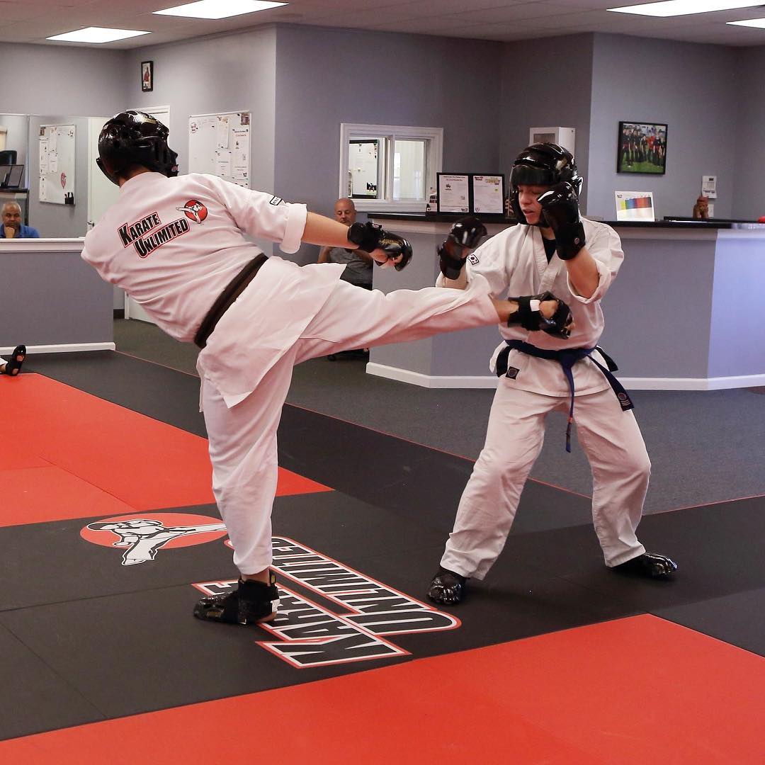 Karate Unlimited Private Lessons