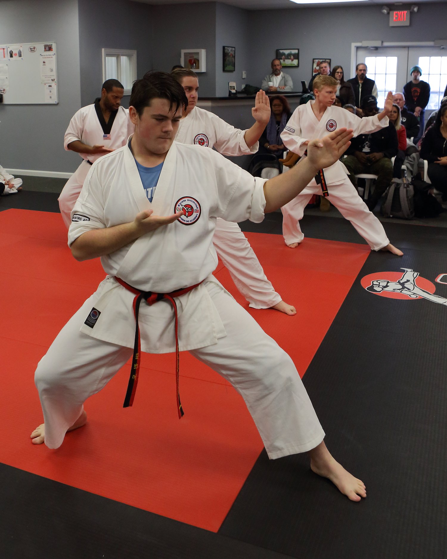 Karate Unlimited ADULTS MARTIAL ARTS