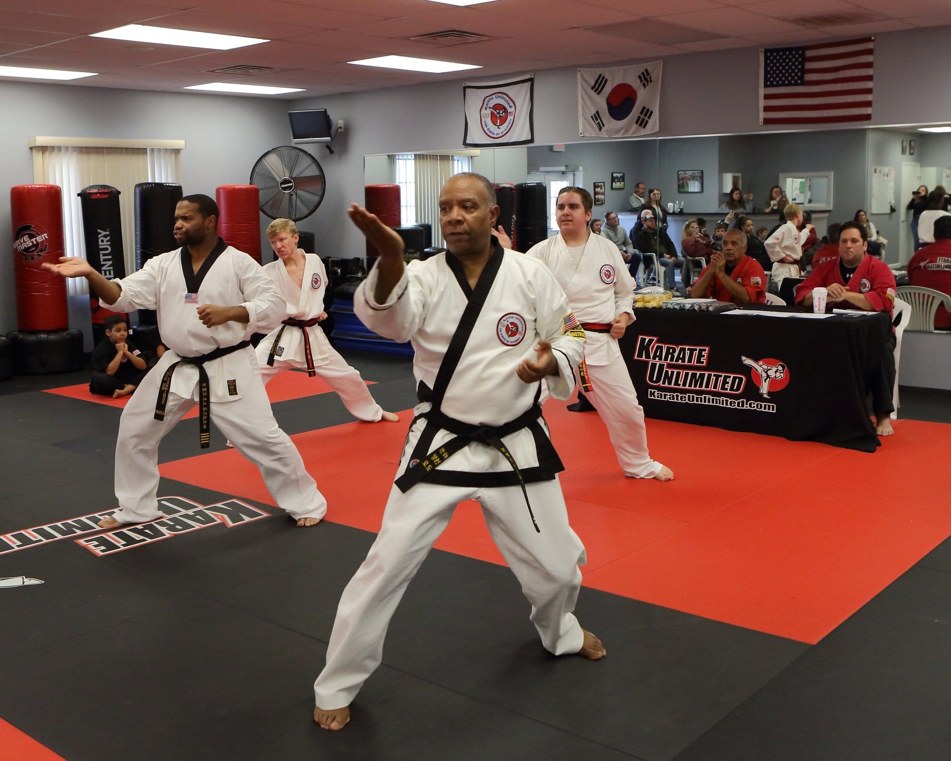 Karate Unlimited Overview