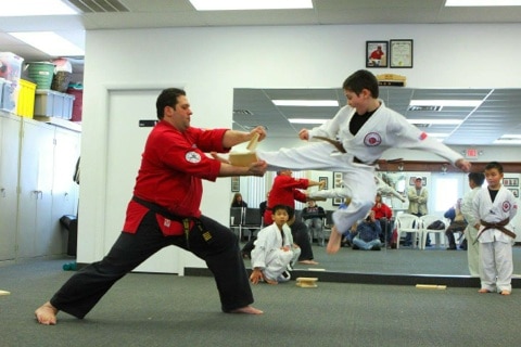 Karate Unlimited The Benefits of Martial Arts Training at Karate Unlimited