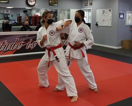 Karate Unlimited Adult Martial Arts