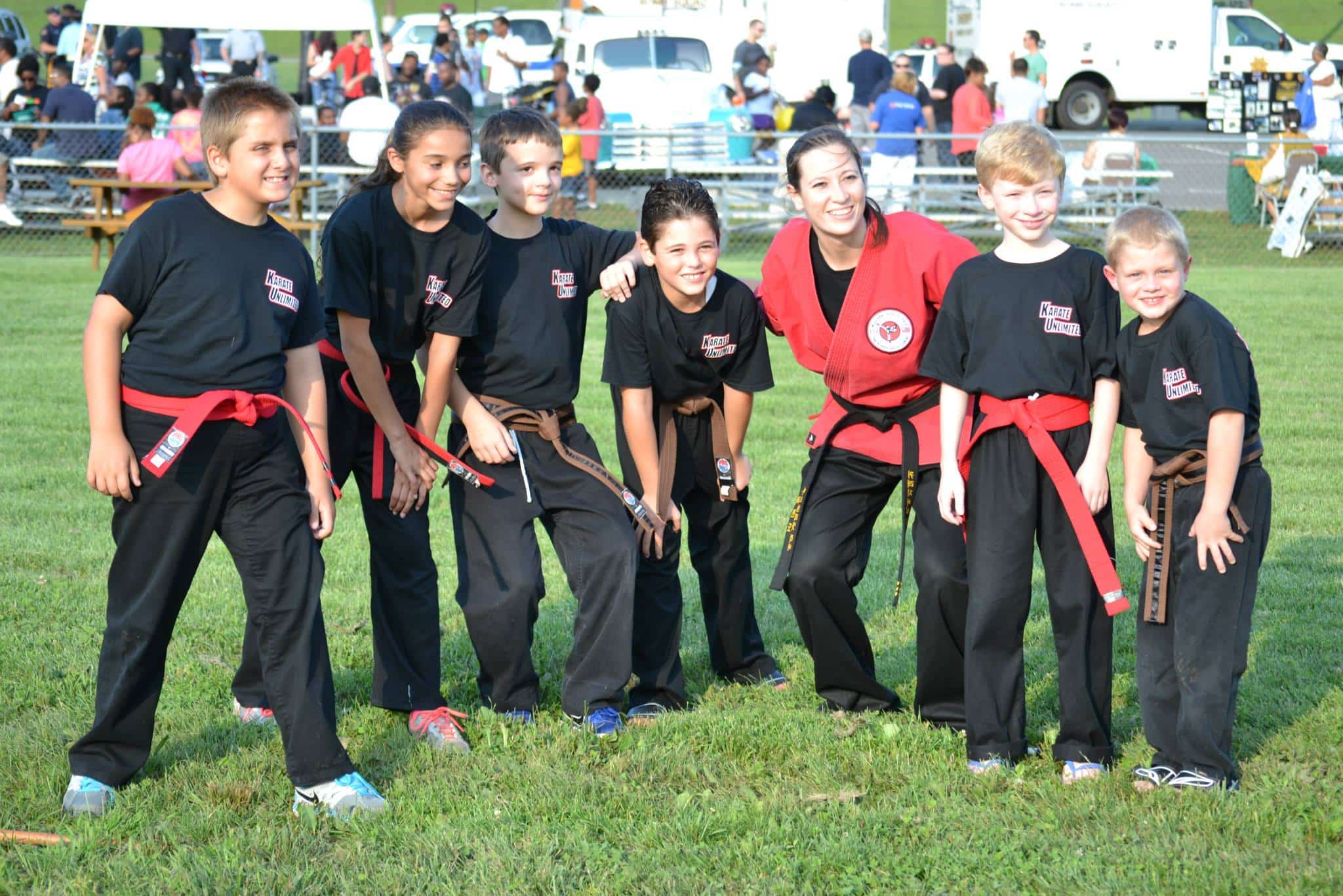 Karate Unlimited Special Events